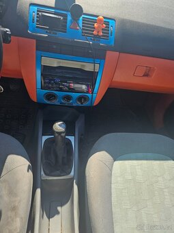 Škoda Fabia 1 combi, 1.4 MPi - 11