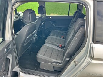 ► VW TOURAN 1.5TSI 110KW R-LINE-LED-NAVI-ACC-TAŽNÉ 18" - 11