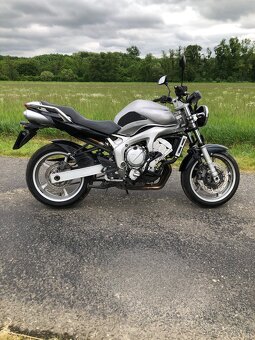Yamaha FZ6 NOVÁ STK - 11