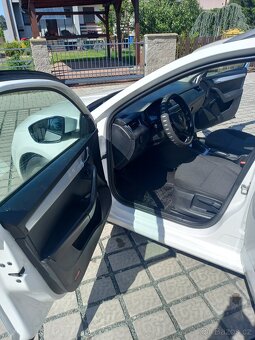 Škoda Octavia III Greenline 1.6TDI 77kw Tažné zapsáno v Tp - 11