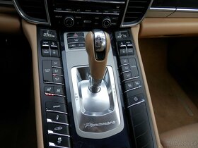 Porsche Panamera4, 3.6i Navi, 1.maj. ČR, 4x4, DPH - 11