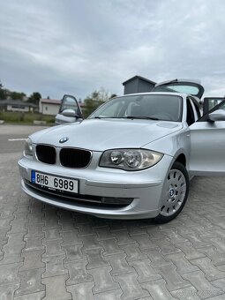 BMW e87 118i automat - 11
