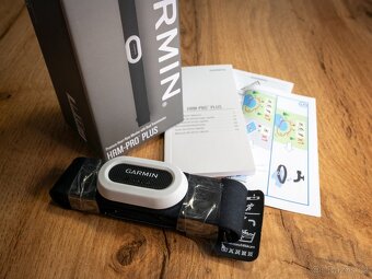 Chytré hodinky Garmin Fenix 6X Pro 51mm+Garmin HRM Pro + - 11