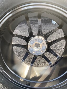 Origo ALU kola Porche Macan 3 ET26,19 265/45 R20, 295/40 R20 - 11