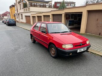 Škoda Felicia 1.3, 50kw, 1996 - 11
