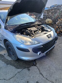 Peugeot 307 a 307 Sw dily - 11
