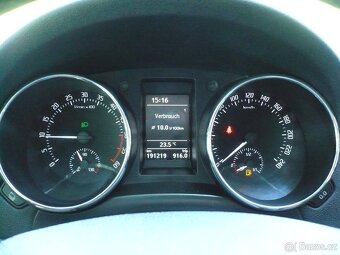 Škoda Yeti 2.0TDi,4x4,103kw,pěkná výbava - 11