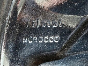 Kompletní alu kola 7.5JX19H2 se zimními pneu 235/50 R19 - 11