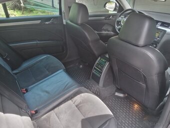 Škoda Superb II. 4x4, r. 2009, 2.0 tdi, 125 kw. - 11