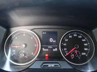 Volkswagen Crafter 2.0TDi,103kW,1majČR,L3H3,DPH - 11