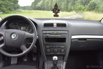 Škoda Octavia 2 1.9tdi 77kw (serviska,221xxxkm) - 11
