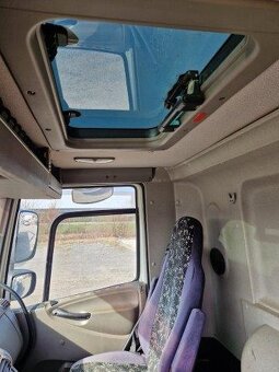 DAF CF 85.360 - 6x2 - Valník + HR-HIAB 131 - EURO 4 - 11