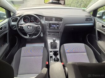 Volkswagen Golf 7 Variant 1.2 TSI - 11