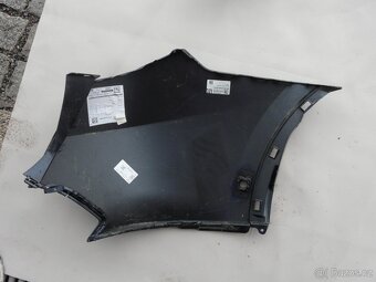 SEAT FORMENTOR CUPRA ZADNÍ NÁRAZNÍK SPOJLER - 11