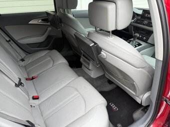 Audi A6, 3.0 TDI, 150kw 4x4 Původ ČR - 11