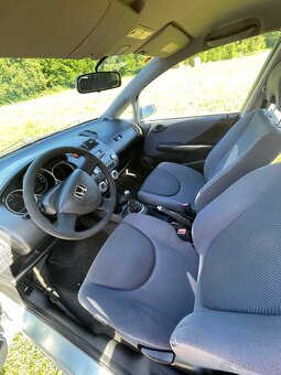 Honda Jazz 1.2 57 kw 2005 - 11