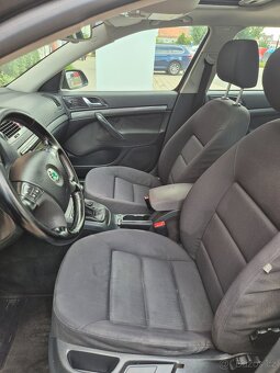 Škoda Octavia Combi 2.0 Fsi 110kw,Pěkný stav a výbava,49900 - 11