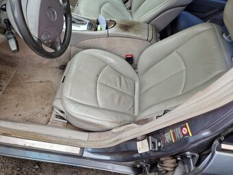 Mercedes W211 E280 CDI Avantgarde kombi - 11