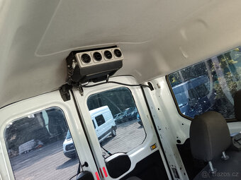 FORD TRANSIT 77 KW 9 MÍST NOVÉ ROZVODY Odpočet - 11