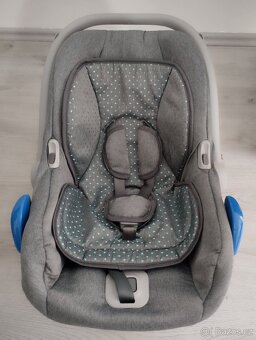 Prodám kočárek BABY MERC FASTER STYLE 3 - 11