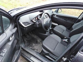 PEUGEOT  207 SW KOMBI 1,4i BENZIN 70 KW RV 2011,,,,, - 11