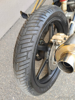 Prodám Motocykl Honda CBR125R r.v2006 10320tkm - 11