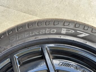 Mercedes R19 W213 E-class Letní 245/40 r19 275/35 - 11