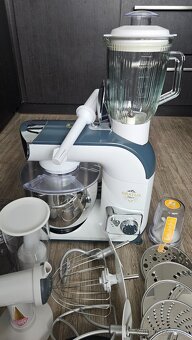 Kuchyňský robot ETA Gratus Vital II 0028 90092 - 11