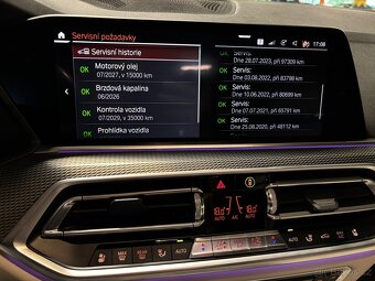 BMW X5 30d M Sport, 07/2019, 149tkm, servis BMW - 11
