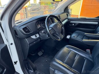 Citroën Spacetourer 2.0HDI 8MÍST 130KW AUTOMAT, PANORAMA - 11