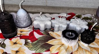 Svíčky a mýdla - 11