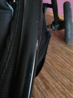 Kočárek Petite&Mars Street2 Air Oak Limited - 11