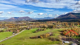 Prodej stavebního pozemku, 932 m2, obec Trojanovice u Frenšt - 11
