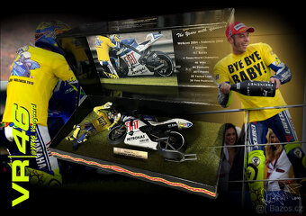 VALENTINO ROSSI COLLECTORS EDITION - 11