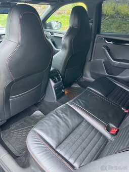 Škoda Octavia 3 RS 2.0 TSI 169 kW - 11