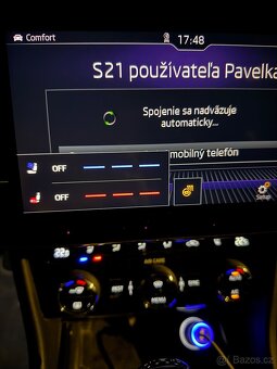 Škoda Superb 4x4 2.0 tdi DSG 2018r L&K combi najeto 196000 - 11