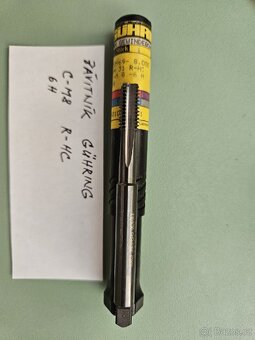 Frézy  a závitníky - 11