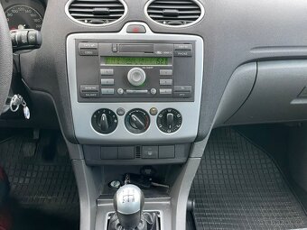 Ford Focus 1.6TDCi ČR NOVÁ STK 117.xxx km - 11