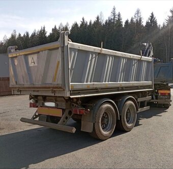 Přívěs Meiller - 11