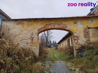 Prodej, rodinný dům, Olešná - 11