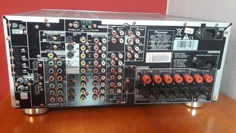 B&W P6 + receiver Pioneer - 11