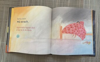 Detska kniha Divny brach strach - 11