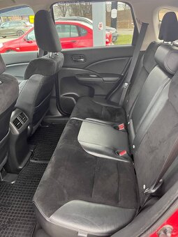 Honda CR-V 2.2 i-DTEC 4x4 Automat - 11