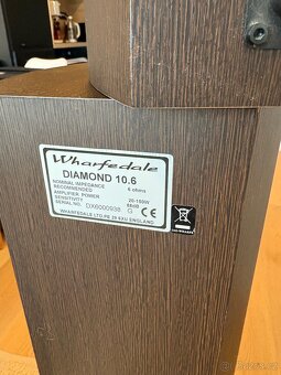 5.0 reprosoustava Wharfedale Diamond 10 - 11