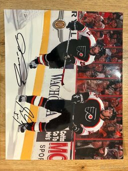 Podepsané hokejové karty - 11