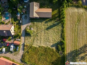 Prodej pozemku o výměře 1.060 m2, v obci Nová Ves I, 4 km od - 11