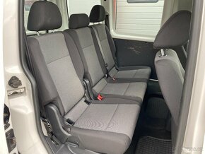 VOLKSWAGEN CADDY 2.0 TDI 90KW 4MOT / 2019 - 11