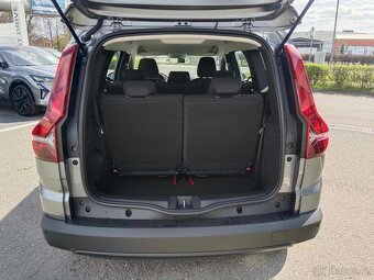 Dacia Jogger Essential ECO-G 100 7 míst - 11