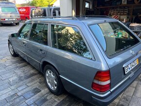 Mercedes Benz W124 T - 11