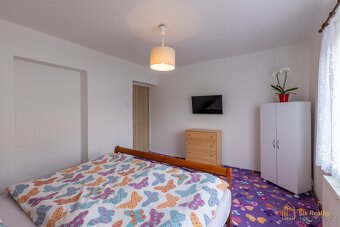 Prodej bytu 3+kk, 109 m² v obci Oráčov se zahradou 400 m² - 11